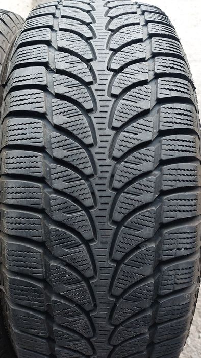 Зимни гуми 215/65/16 Bridgestone Blizzak 4 броя