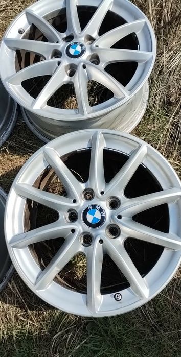 Джанти BMW оригинални 5х112 16 +Гуми