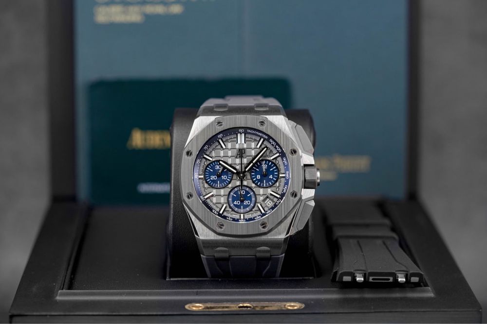 Часовник Audemars Piguet