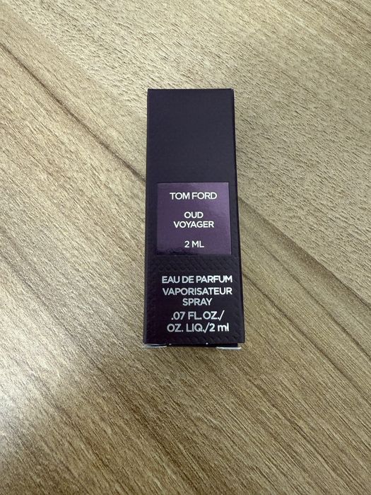 Парфюмни мостри Tom Ford