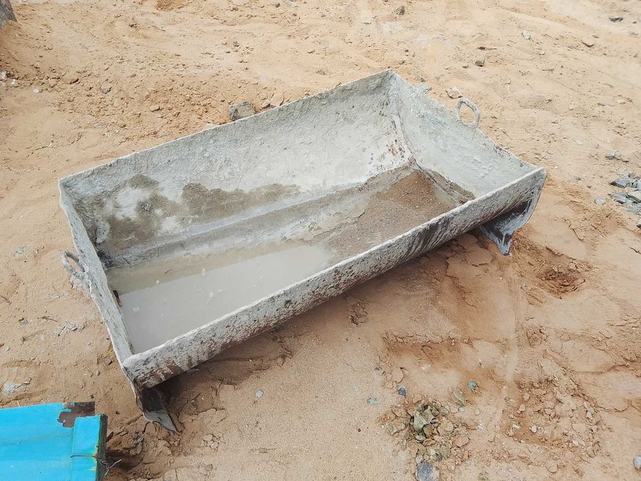 Емкость для раствора