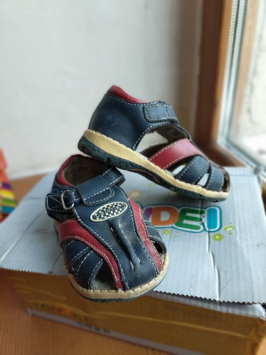 Детская обувь зимняя демисезонная