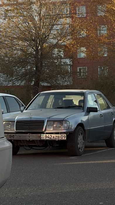 Мерс е260 на ходу