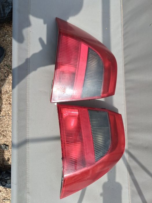 Части за opel vektra B