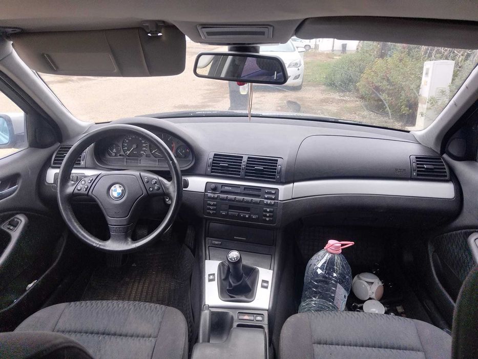 BMW Seria 3 2000 — imagine 3