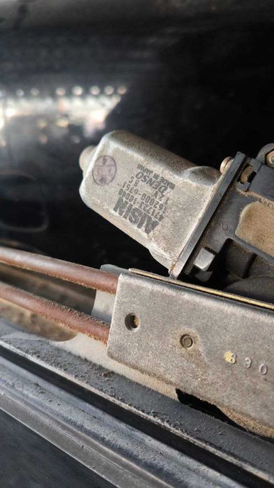 Люк rx 300 в сборе