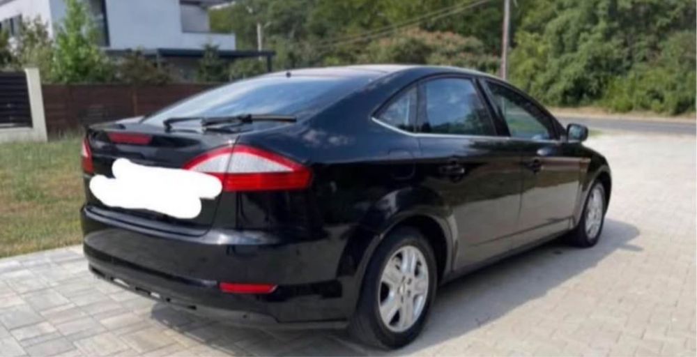 FORD Mondeo 0 — imagine 3