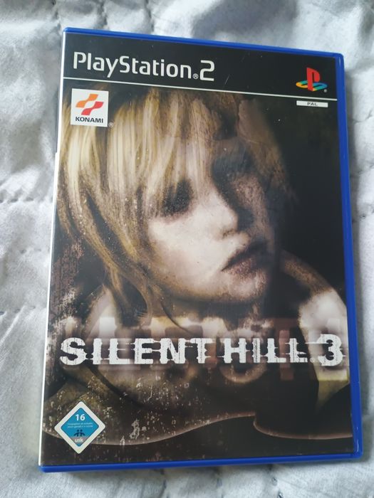 Silent Hill 3 ps 2