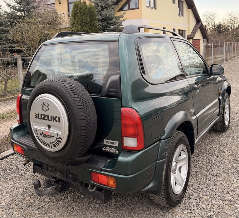 Suzuki Grand Vitara 1.6i 16V 4x4 Mic\Mare 2003