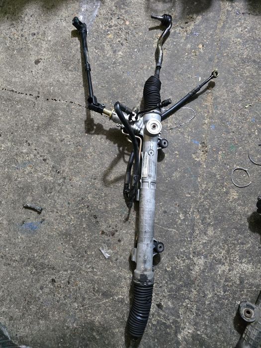 Рулевые рейки на мерседес