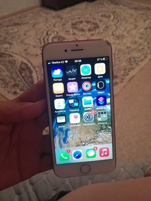 Iphone 8 продаю в отличном состоянии