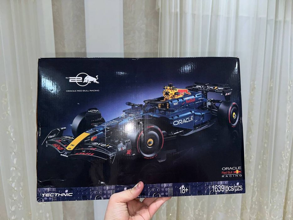 Lego Technic Formula-1