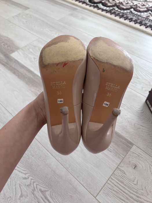 Туфли в отличном состоянии