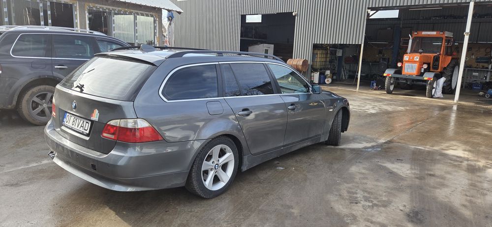 BMW E61 /525D/ 177 cai