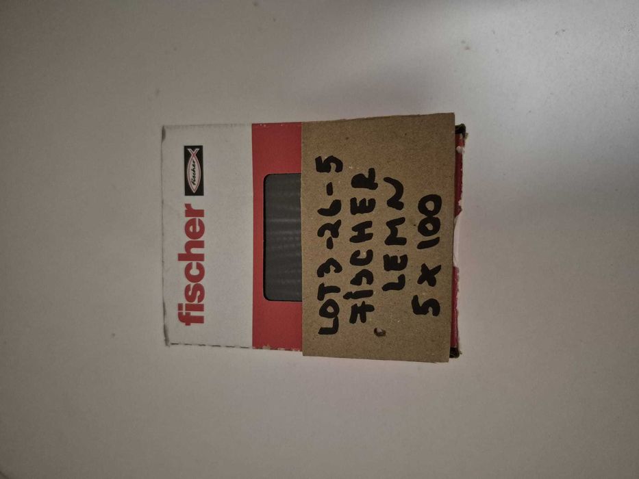 fischer lemn 5x100 - lot 3-26-5