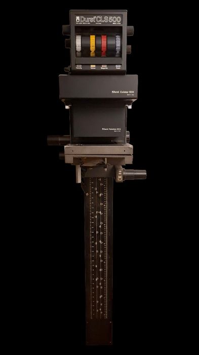 DURST Laborator 1200 CLS 500 aparat de marit