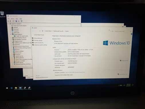 Placa de baza laptop HP envy 15 as150nz