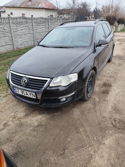 Volkswagen Passat B6 break BMP