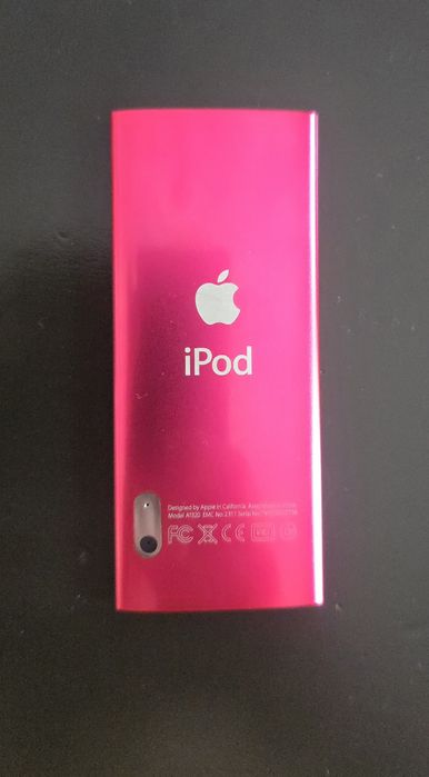 iPod nano 5th gen
