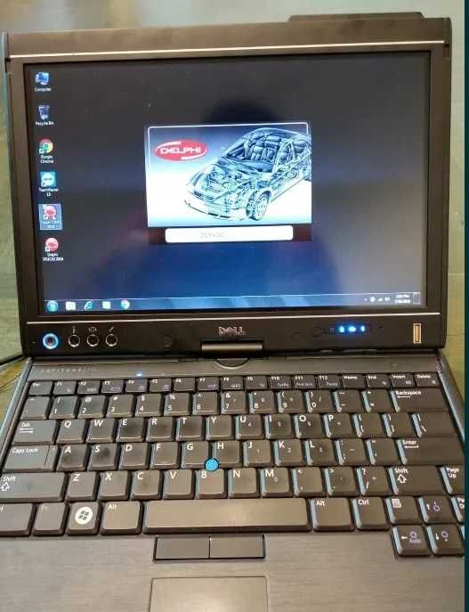 Tester Auto ITP clasa 2+3 Interfata noua 2025 + Laptop, Lb Romana Full