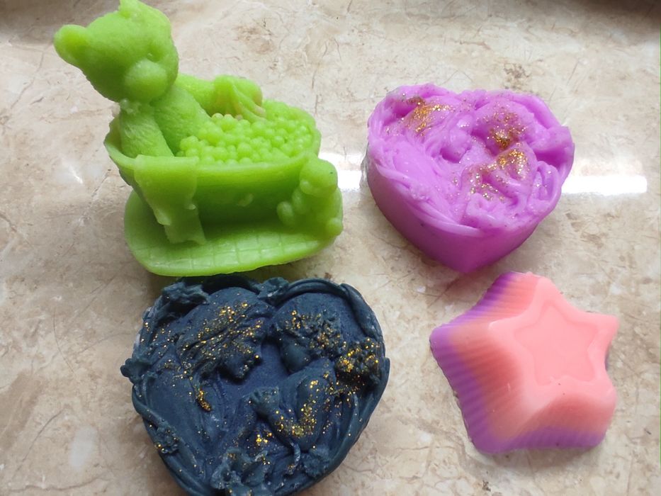 Мыло ручной работы