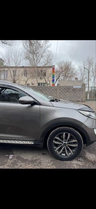 Продам kia sportage R