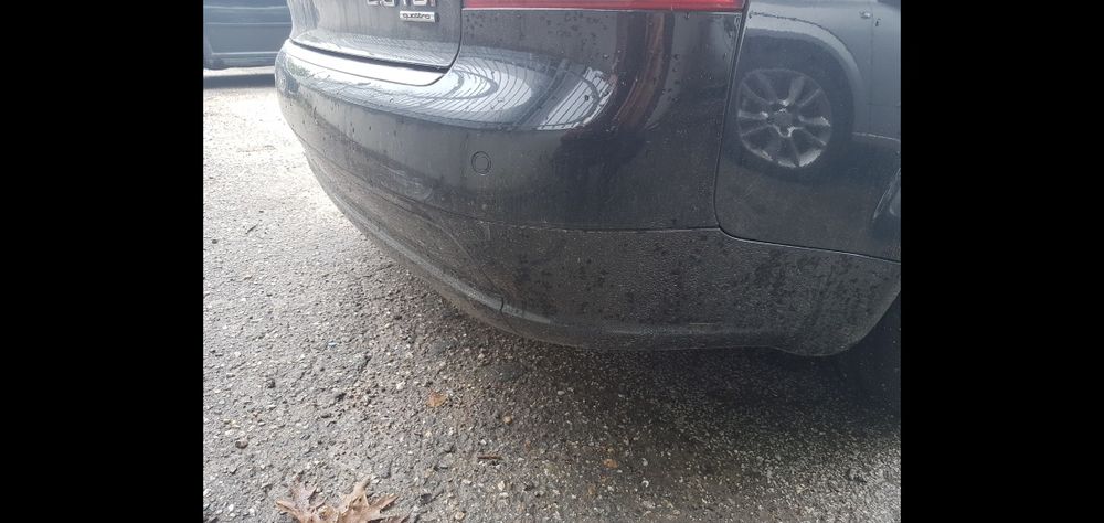 S line броня за Ауди А4 В6 комби в добро състояние.