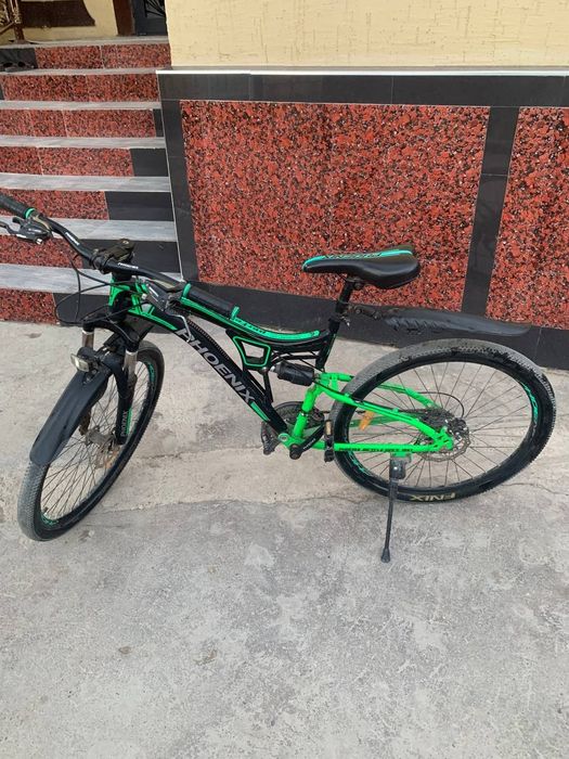 Велосипед сатылады