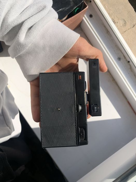 Фотоаппарат "Смена 8М"