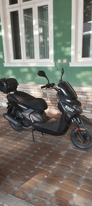 Мото, фирма Лифан, бензиновый