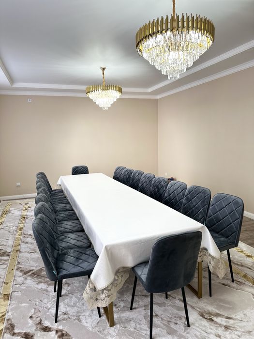 Столы и стулья трансформер