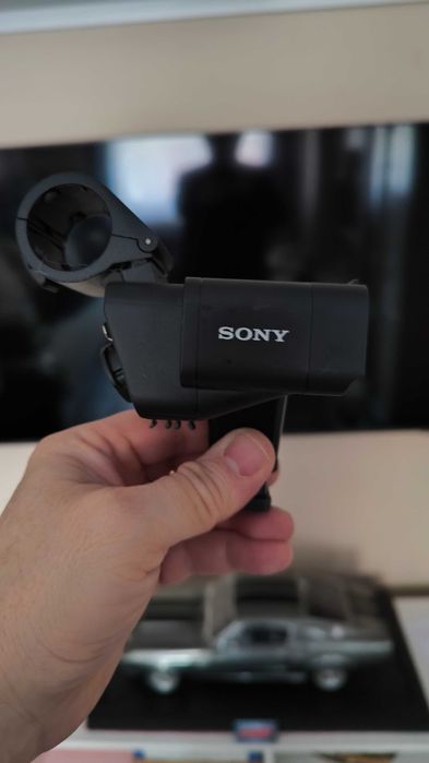 Sony XLR-K3M Adaptor XLR cu Patina MI Shoe