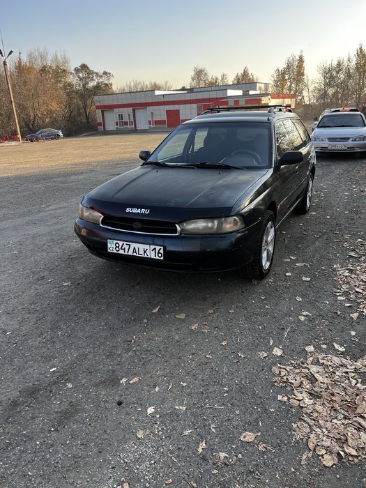 Субару легаси левый руль механика