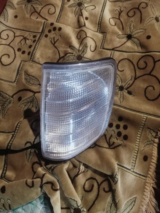 Запчасти на мерс