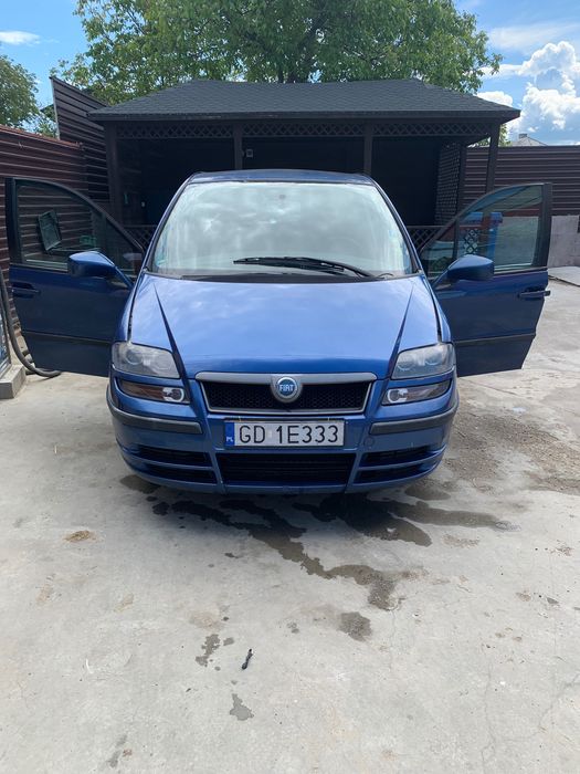 Fiat Ulyse 2.0 hdi