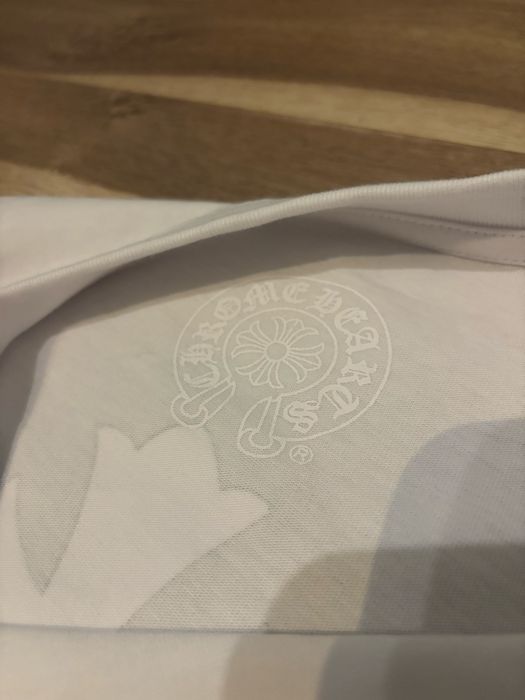 Tricou Chrome Hearts Longsleeve cu maneca lunga bluza S