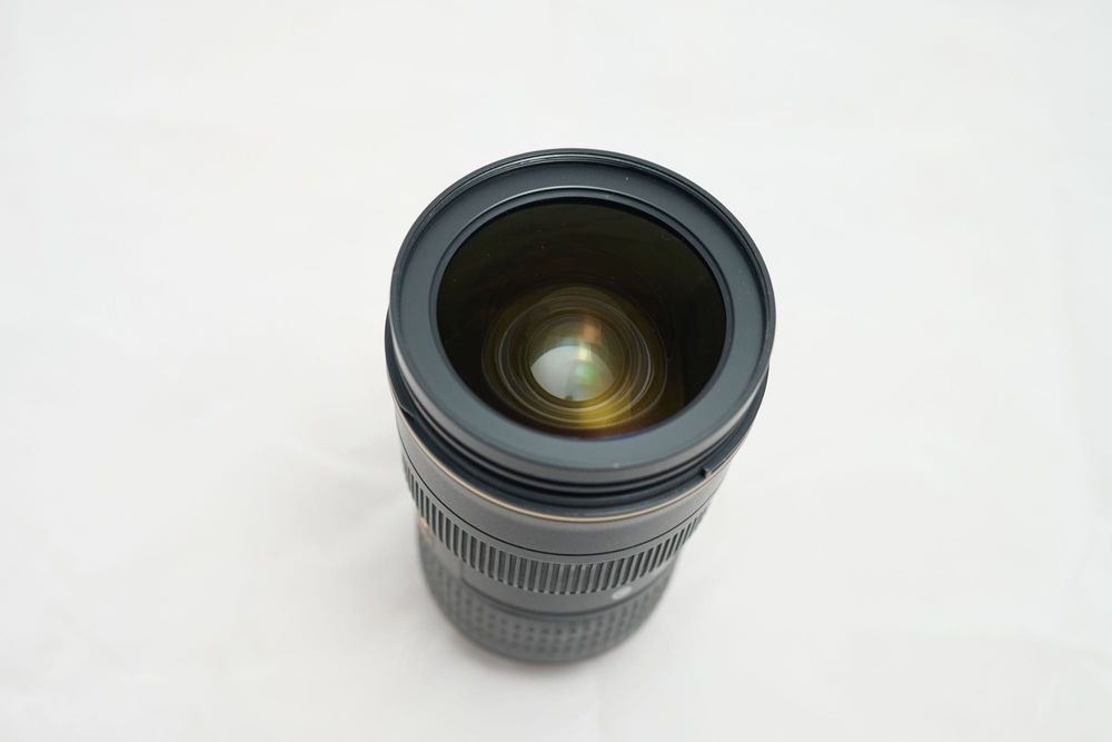 24-70 / 2,8 nikon