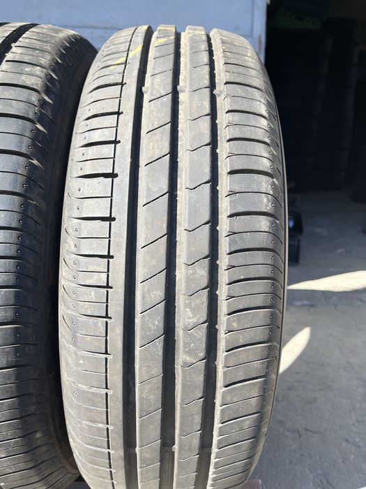 2 бр. летни гуми 185/65/15 Hankook 7 mm DOT 4519
