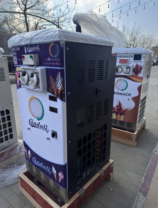 Muzqaymoq apparat frezer frizr freyzer марожне аппарат фиргоматик