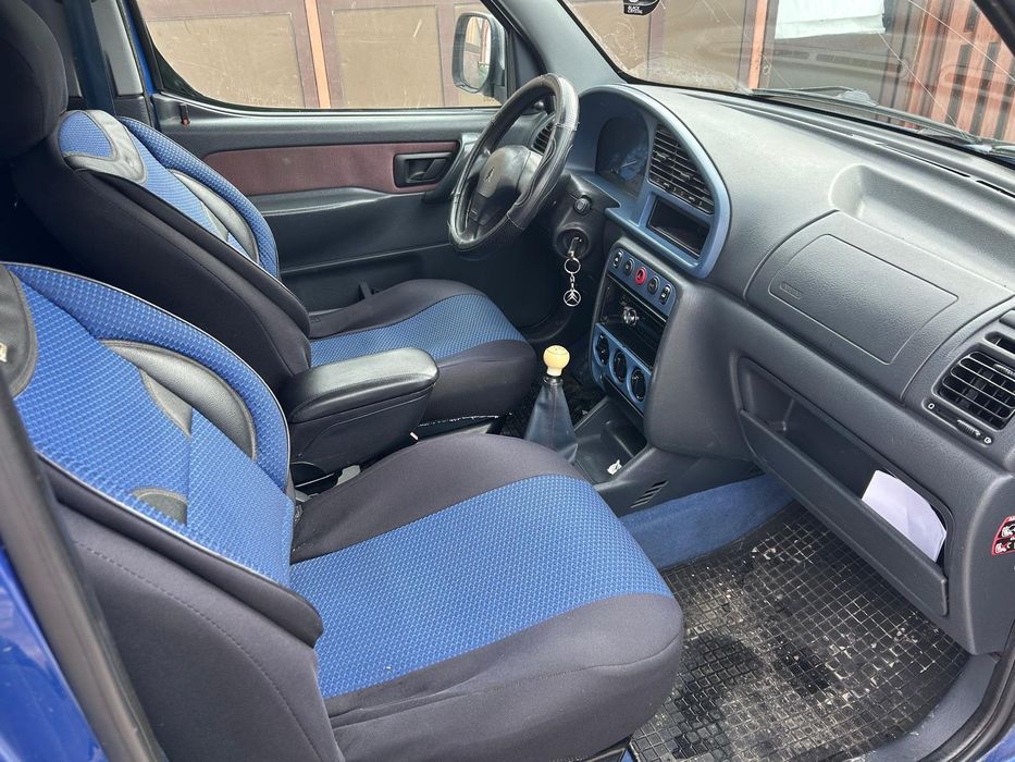 Vând Citroen Berlingo