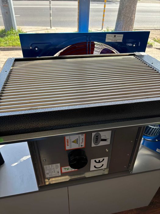 Професионална електрическа скара