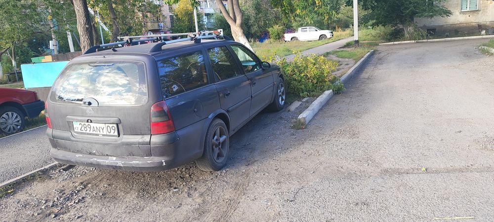 Продается опель ветра б универсал