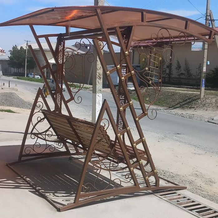 Качели, на заказ