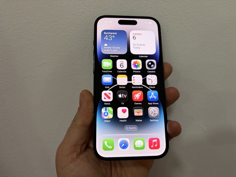 Iphone 14 Pro, 128 gb, Space Black