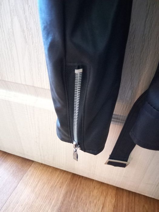 СРОЧНО!!! Продам кожанную косуху