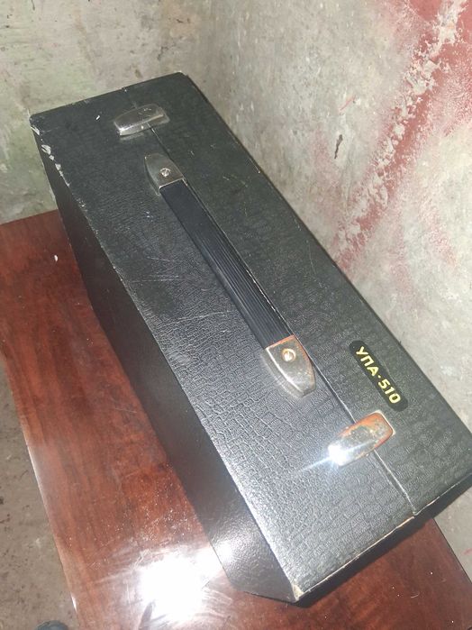 Cutie pentru aparat foto UPA