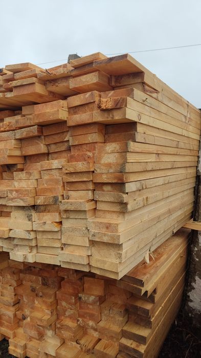 Пиломатериал.доска 40/150/6м