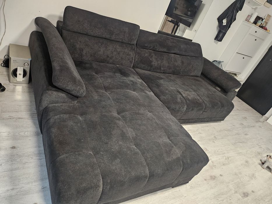 Coltar semi extensibil