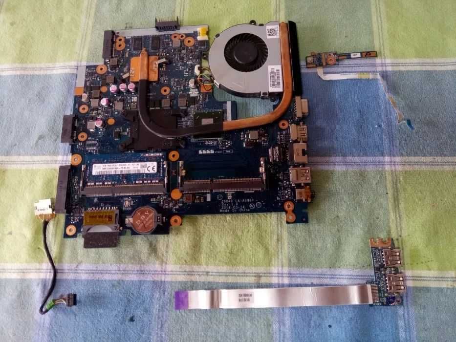 Elementa HP seria 14-rxxx R000 R100 R200