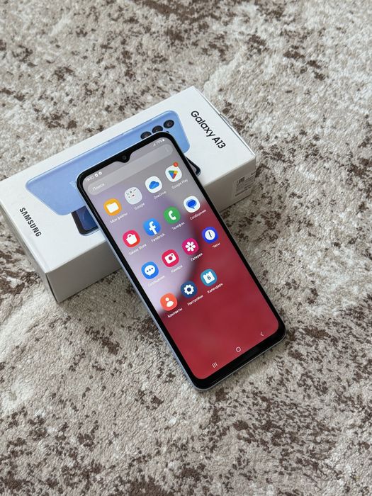 Samsung A13 в идеале